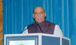 ‘ऑपरेशन सिंदूर’ आर्मी, नेवी व एयरफोर्स की असाधारण संयुक्तता एवं एकीकरण का उदाहरण: रक्षा मंत्री