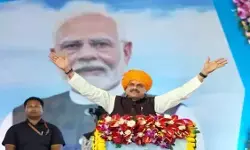 प्रधानमंत्री मोदी ने सनातन संस्कृति की धारा बहाने के लिए किए कई प्रयास : सीएम मोहन यादव