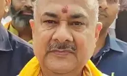 जंगलराज में अपहरण का उद्योग चलता था : सुशील सिंह