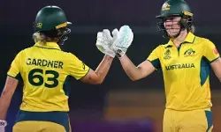 महिला विश्व कप : गार्डनर और एनाबेल के बीच 180 रन की साझेदारी, ऑस्ट्रेलिया ने इंग्लैंड को 6 विकेट से हराया