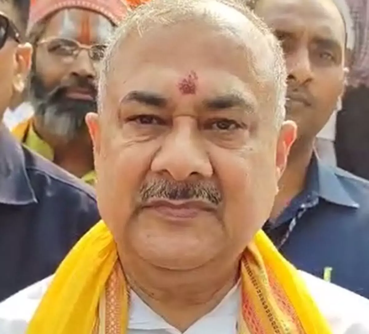 जंगलराज में अपहरण का उद्योग चलता था : सुशील सिंह जंगलराज में अपहरण का उद्योग चलता था : सुशील सिंह