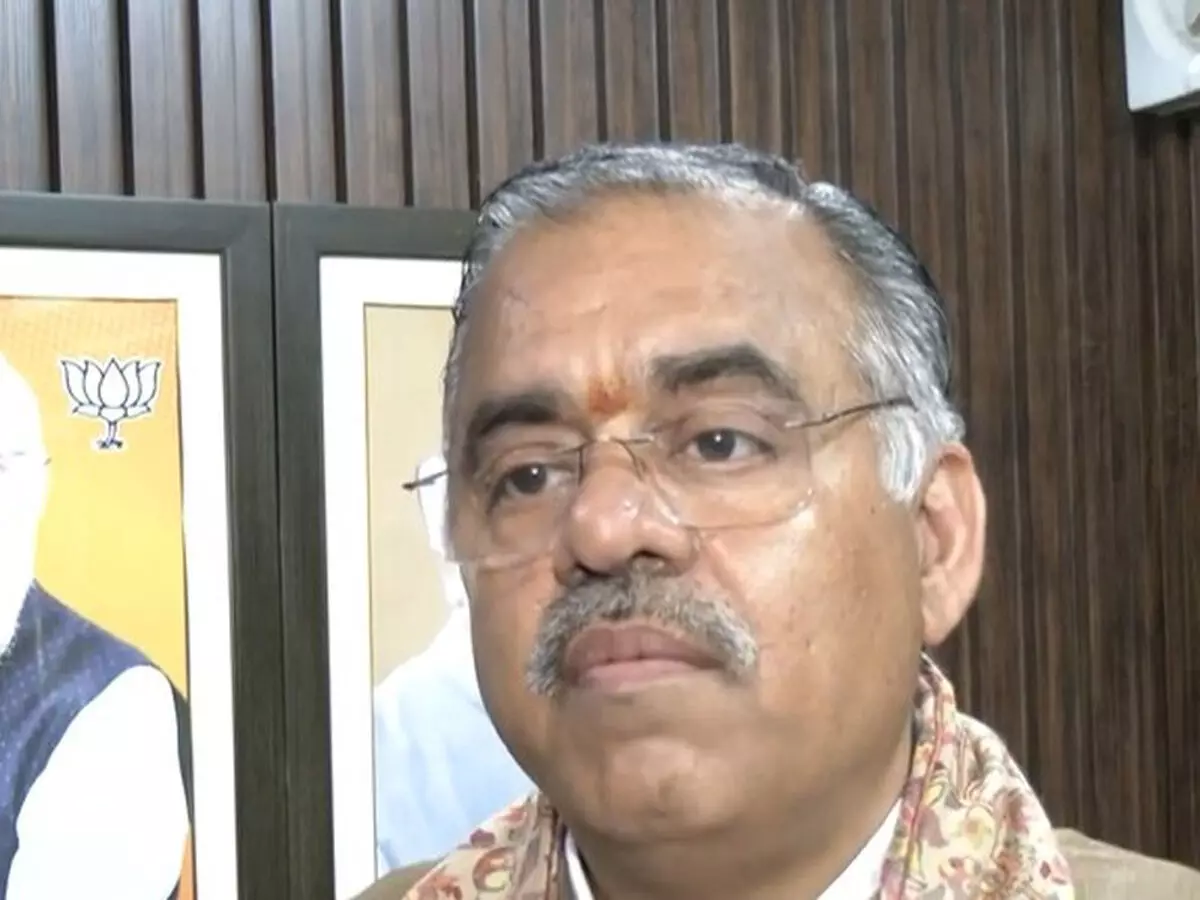 ठगबंधन की बारात को दूल्हा नहीं मिल रहा है : तरुण चुघ