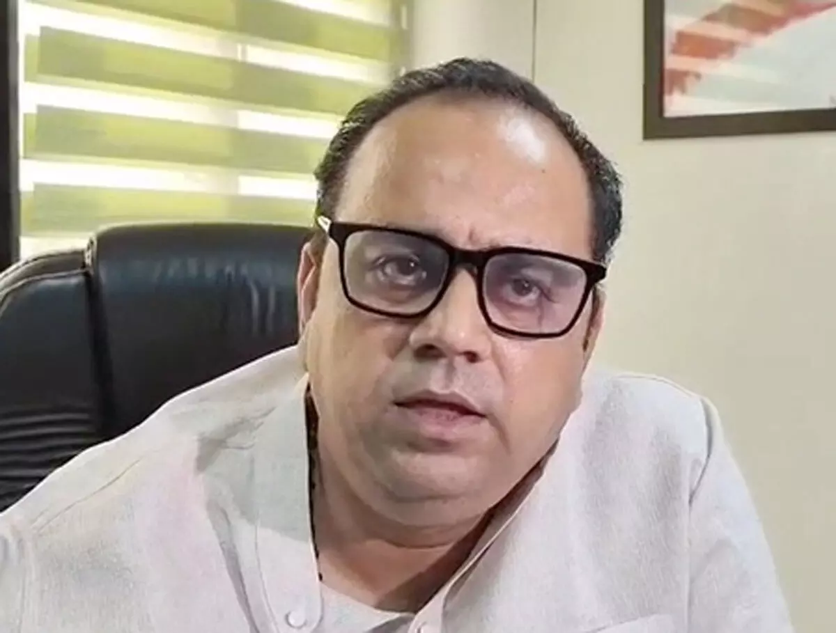 दिल्ली में डीटीसी बसों की कोई कमी नहीं, सार्वजनिक परिवहन सुचारू रूप से संचालित हो रहा : पंकज कुमार सिंह दिल्ली में डीटीसी बसों की कोई कमी नहीं, सार्वजनिक परिवहन सुचारू रूप से संचालित हो रहा : पंकज कुमार सिंह