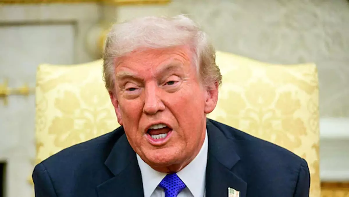 यूक्रेन युद्ध पर ट्रंप-पुतिन बैठक रद्द, राष्ट्रपति बोले- “समय की बर्बादी”