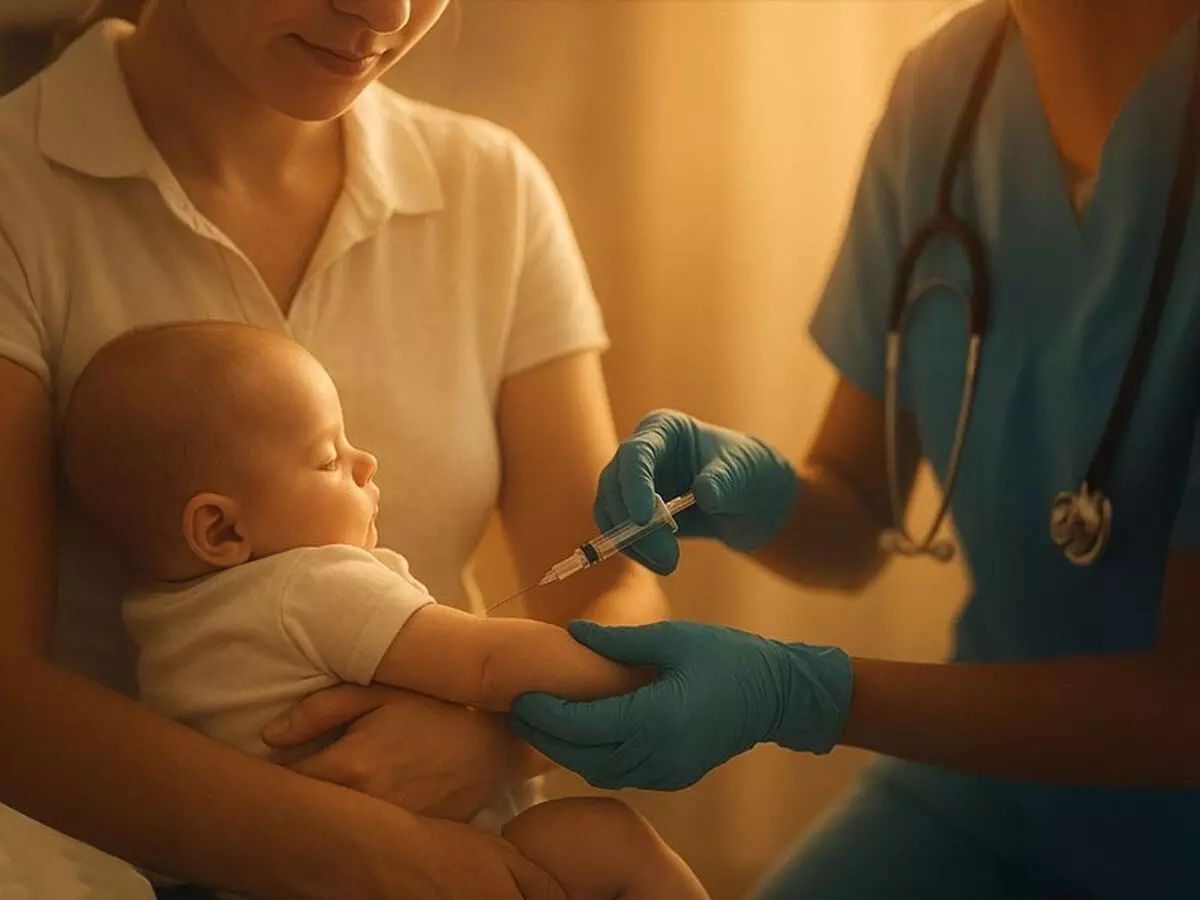 विश्व पोलियो दिवस 2025 : बच्चों के सुरक्षित भविष्य के लिए एक वैश्विक मिशन