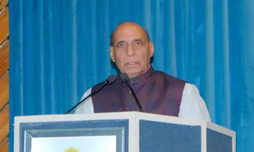 ‘ऑपरेशन सिंदूर’ आर्मी, नेवी व एयरफोर्स की असाधारण संयुक्तता एवं एकीकरण का उदाहरण: रक्षा मंत्री