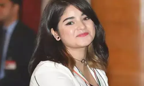 जब 15 साल की जायरा वसीम ने दंगल के लिए बेमन से काटे थे अपने खूबसूरत बाल