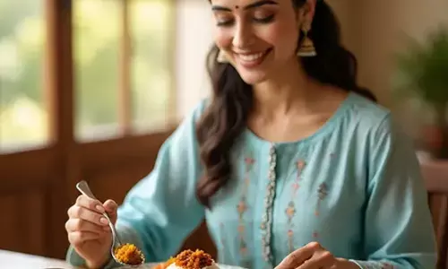 सिर्फ डाइट नहीं, रूटीन भी बदलो, आयुर्वेद से जानें स्वस्थ रहने का असली मंत्र