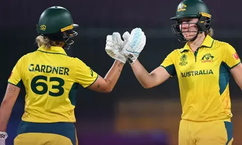 महिला विश्व कप : गार्डनर और एनाबेल के बीच 180 रन की साझेदारी, ऑस्ट्रेलिया ने इंग्लैंड को 6 विकेट से हराया