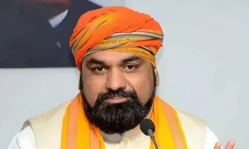 लालू यादव ने महागठबंधन में जबरदस्ती बेटे को मुख्यमंत्री उम्मीदवार बनाया: सम्राट चौधरी ‎