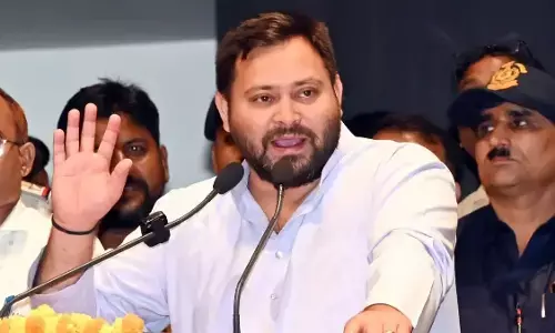 तेजस्वी के नाम पर मुहर, देर आए, दुरुस्त आए