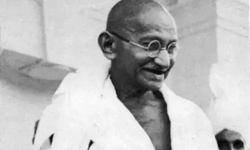 गांधी का हिंद स्वराज : उथल-पुथल में उपयोगी? गांधी का हिंद स्वराज : उथल-पुथल में उपयोगी?