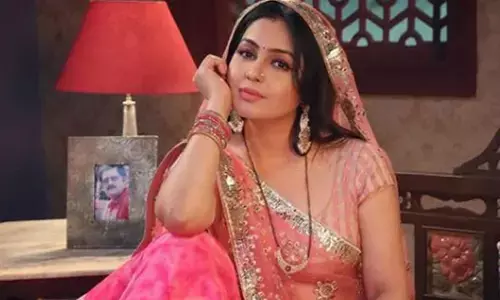 सिंगल मदर होना आसान नहीं : अंगूरी भाभी उर्फ शुभांगी अत्रे