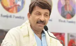 बिहार में गठबंधन नहीं, लठबंधन है : मनोज तिवारी का महागठबंधन पर तंज