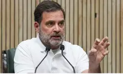 राहुल गांधी ने कुरनूल में बस हादसे पर जताया दुःख, सार्वजनिक परिवहन की सुरक्षा व्यवस्थाओं पर उठाए सवाल