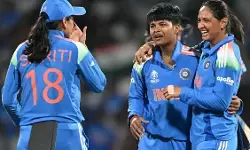 महिला विश्व कप : न्यूजीलैंड को 53 रन से हराकर भारत ने सेमीफाइनल में जगह बनाई