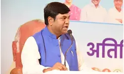 मल्लाह के बेटे के उपमुख्यमंत्री बनने से भाजपा को इतनी तकलीफ क्यों : मुकेश सहनी