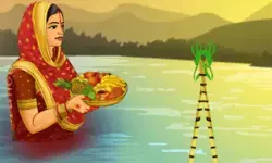छठ पूजा : संस्कृति से विज्ञान तक