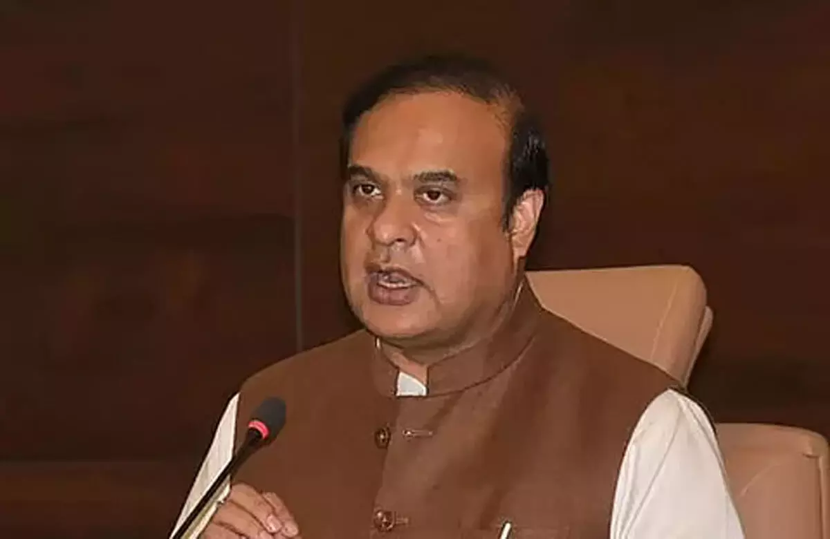 असम कैबिनेट का बड़ा फैसला: बाढ़ प्रबंधन के लिए ₹2205 करोड़ की स्वीकृति असम कैबिनेट का बड़ा फैसला: बाढ़ प्रबंधन के लिए ₹2205 करोड़ की स्वीकृति