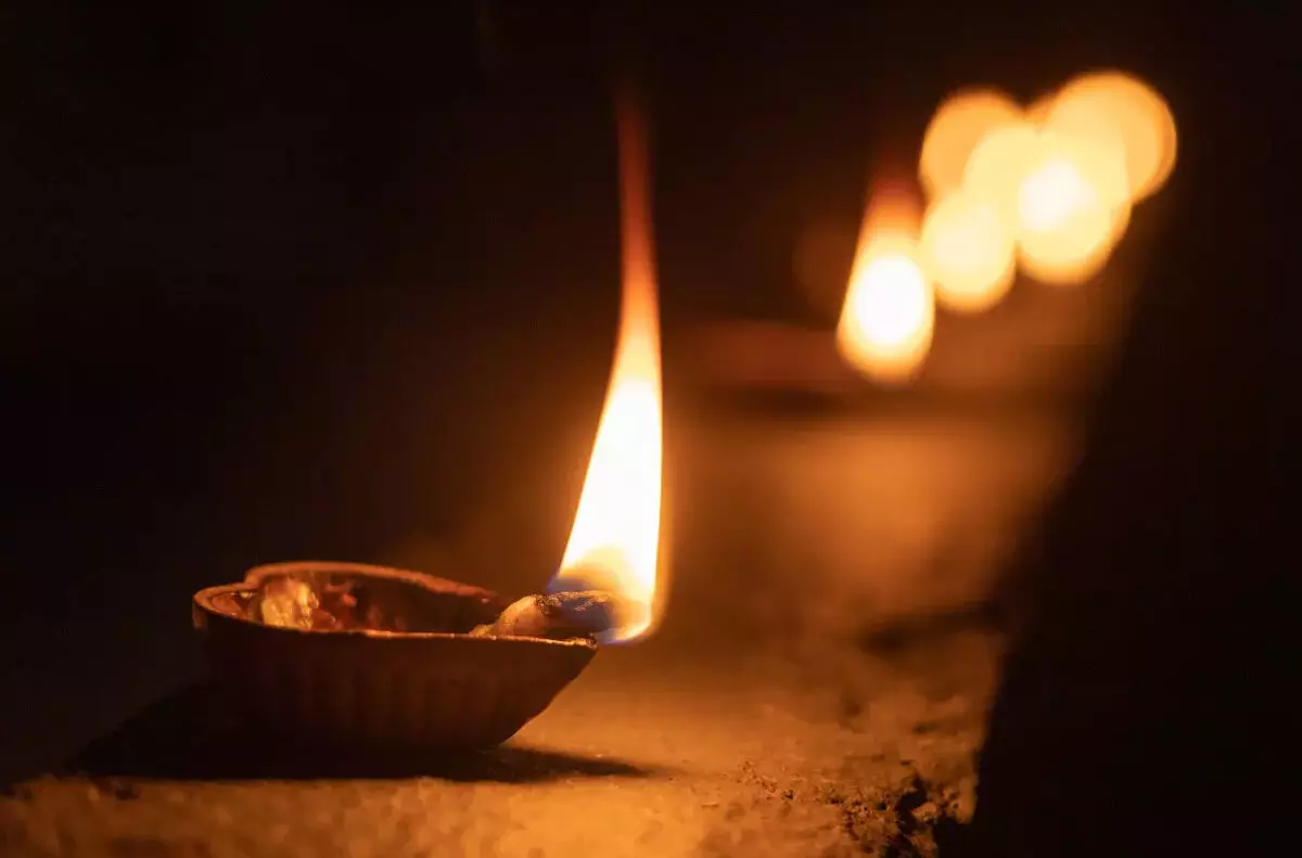 यूनेस्को ने दिवाली को घोषित किया विश्व धरोहर , पीएम ने दी बधाई यूनेस्को ने दिवाली को घोषित किया विश्व धरोहर , पीएम ने दी बधाई