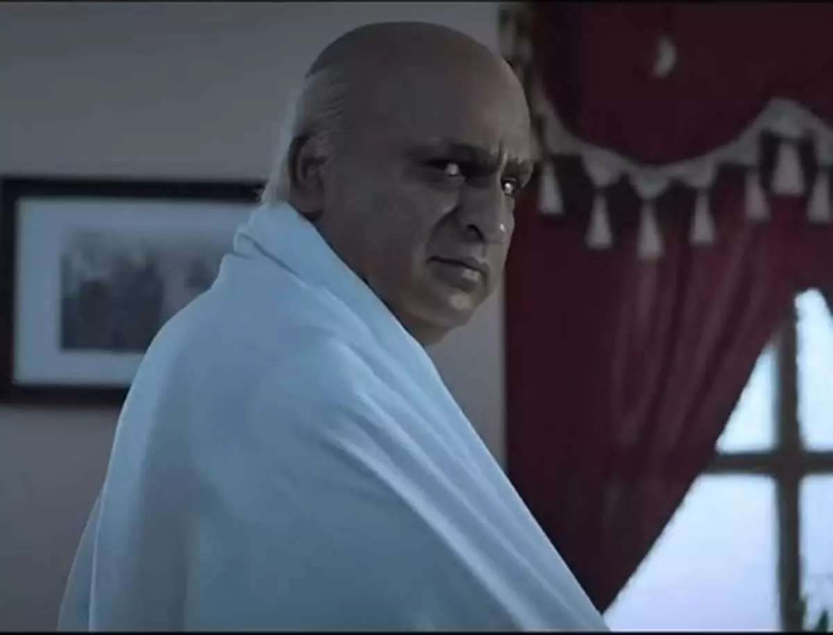 मैन ऑफ स्टील : सरदार का टीजर रिलीज, फिल्म 31 अक्टूबर को सिनेमाघरों में देगी दस्तक मैन ऑफ स्टील : सरदार का टीजर रिलीज, फिल्म 31 अक्टूबर को सिनेमाघरों में देगी दस्तक