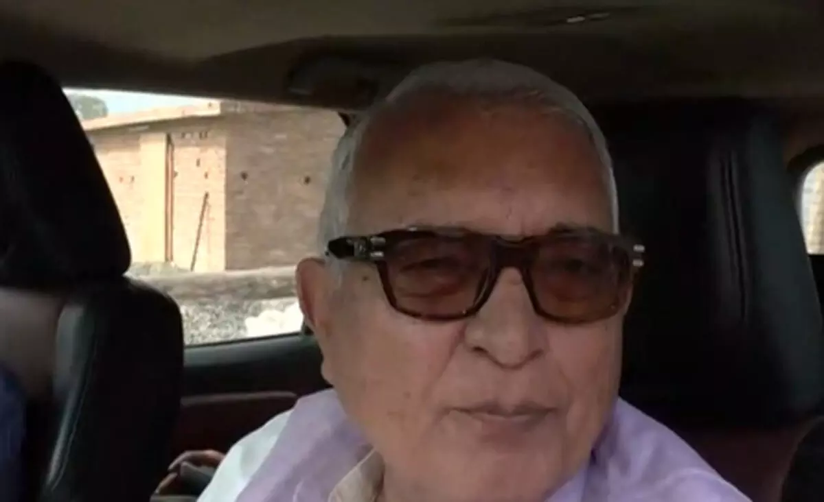 पीएम मोदी हैं एनडीए के सबसे बड़े स्टार प्रचारक : जदयू सांसद देवेश ठाकुर पीएम मोदी हैं एनडीए के सबसे बड़े स्टार प्रचारक : जदयू सांसद देवेश ठाकुर