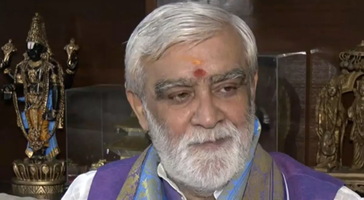 नीतीश कुमार ही एनडीए के सीएम चेहरा हैं : अश्विनी चौबे नीतीश कुमार ही एनडीए के सीएम चेहरा हैं : अश्विनी चौबे