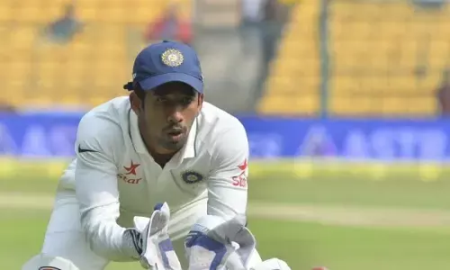 बर्थडे स्पेशल: ऋद्धिमान साहा, जिसे विराट कोहली ने दुनिया का सर्वश्रेष्ठ टेस्ट विकेटकीपर कहा था