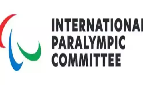अंतर्राष्ट्रीय पैरालंपिक समिति ने रूस और बेलारूस का निलंबन समाप्त किया अंतर्राष्ट्रीय पैरालंपिक समिति ने रूस और बेलारूस का निलंबन समाप्त किया