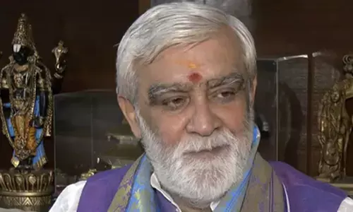 नीतीश कुमार ही एनडीए के सीएम चेहरा हैं : अश्विनी चौबे नीतीश कुमार ही एनडीए के सीएम चेहरा हैं : अश्विनी चौबे