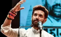 मुस्लिम मतदाता अगर बंधुआ वोट बैंक रहेंगे तो सम्मान और भागीदारी कैसे मिलेगी : चिराग