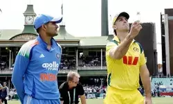 ऑस्ट्रेलिया ने टॉस जीतकर पहले बल्लेबाजी का किया फैसला, भारतीय टीम में हुए दो बदलाव