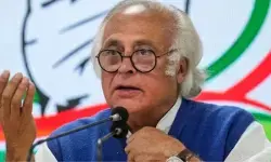 एलआईसी में सरकार ने किया गलत बदलाव, पॉलिसीधारकों के पैसों का दुरुपयोग कर अडानी को पहुंचाया फायदा : जयराम रमेश