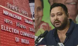 भाजपा ने तेजस्वी यादव के खिलाफ चुनाव आयोग में दर्ज कराई शिकायत, एआई जनरेटेड वीडियो को लेकर लगाए गंभीर आरोप