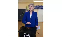 आयरलैंड राष्ट्रपति चुनाव : 68 साल की पूर्व बैरिस्टर, कॉनॉली बड़ी जीत की ओर अग्रसर