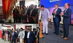 केंद्रीय नागरिक उड्डयन मंत्री ने दिल्ली एयरपोर्ट पर टर्मिनल-2 का किया उद्घाटन