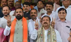 तेजस्वी नायक नहीं, खलनायक हैं; राजद नेता के पोस्टर पर सम्राट चौधरी और दिलीप जायसवाल का पलटवार