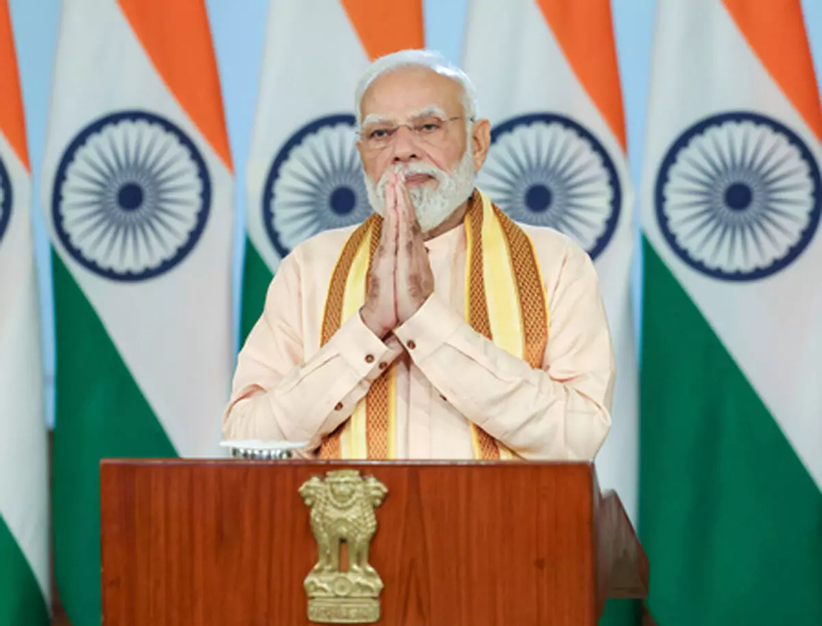 छठ पूजा पर पीएम मोदी की शुभकामनाएं, बताया सादगी और संयम का प्रतीक छठ पूजा पर पीएम मोदी की शुभकामनाएं, बताया सादगी और संयम का प्रतीक