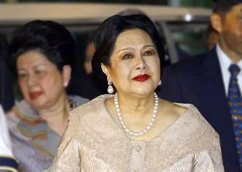 थाईलैंड की राजमाता का निधन, 93 वर्ष में ली अंतिम सांस, कई बीमारियों से थीं पीड़ित