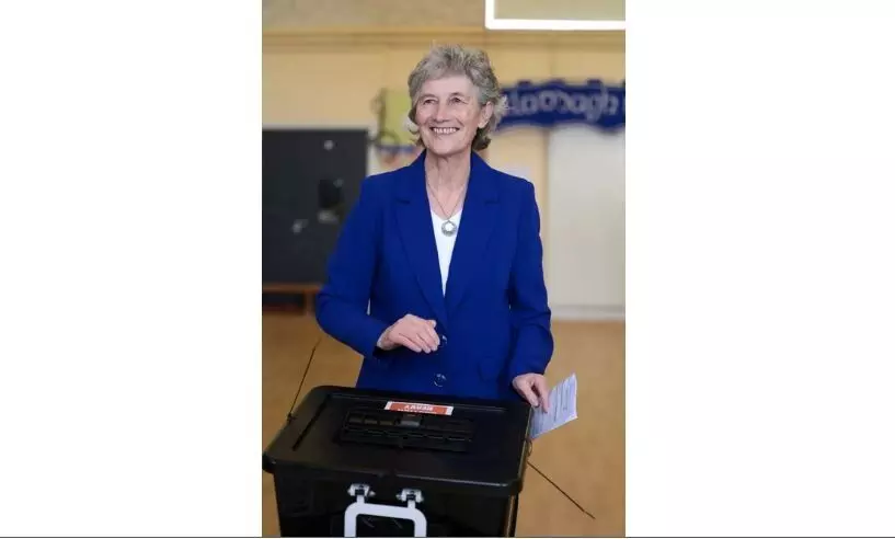 आयरलैंड राष्ट्रपति चुनाव : 68 साल की पूर्व बैरिस्टर, कॉनॉली बड़ी जीत की ओर अग्रसर