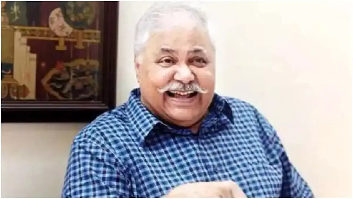 आपको अलविदा कहना बहुत दुखद है...सतीश शाह के निधन पर बॉलीवुड में शोक की लहर आपको अलविदा कहना बहुत दुखद है...सतीश शाह के निधन पर बॉलीवुड में शोक की लहर