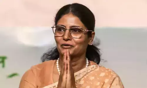 विकसित भारत के संकल्प को साकार करने की दिशा में रोजगार मेला एक महत्वपूर्ण कदम: अनुप्रिया पटेल