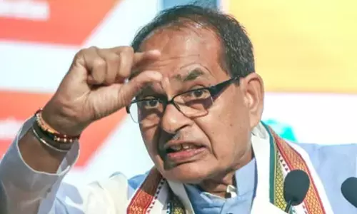 महागठबंधन चाहता है जंगलराज और एनडीए रामराज : शिवराज सिंह चौहान