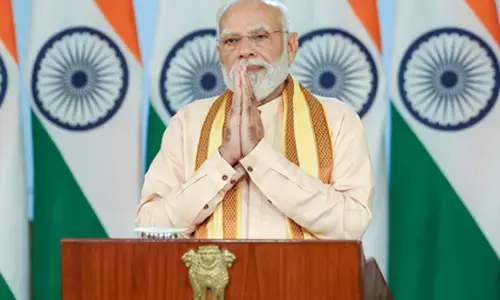 छठ पूजा पर पीएम मोदी की शुभकामनाएं, बताया सादगी और संयम का प्रतीक