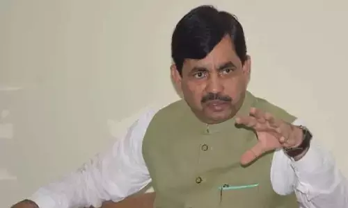 महागठबंधन मुस्लिमों से वोट तो लेता है, नेतृत्व नहीं देता : शाहनवाज हुसैन