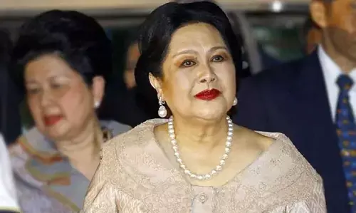 थाईलैंड की राजमाता का निधन, 93 वर्ष में ली अंतिम सांस, कई बीमारियों से थीं पीड़ित