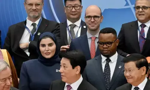 साइबर अपराध रोकने के लिए बनी पहली यूएन संधि पर दस्तखत हुए