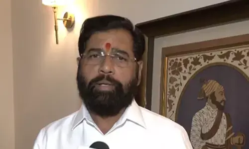 बिहार चुनाव पर एकनाथ शिंदे का दावा : एनडीए की जीत तय, दिख रहा विकास का असर बिहार चुनाव पर एकनाथ शिंदे का दावा : एनडीए की जीत तय, दिख रहा विकास का असर