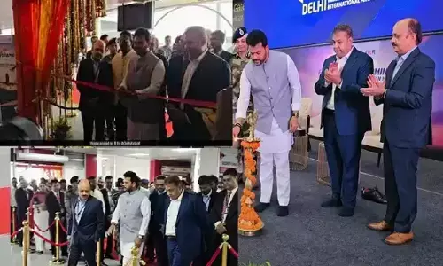 केंद्रीय नागरिक उड्डयन मंत्री ने दिल्ली एयरपोर्ट पर टर्मिनल-2 का किया उद्घाटन केंद्रीय नागरिक उड्डयन मंत्री ने दिल्ली एयरपोर्ट पर टर्मिनल-2 का किया उद्घाटन