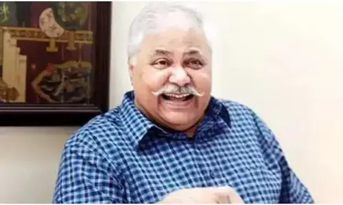 आपको अलविदा कहना बहुत दुखद है...सतीश शाह के निधन पर बॉलीवुड में शोक की लहर आपको अलविदा कहना बहुत दुखद है...सतीश शाह के निधन पर बॉलीवुड में शोक की लहर